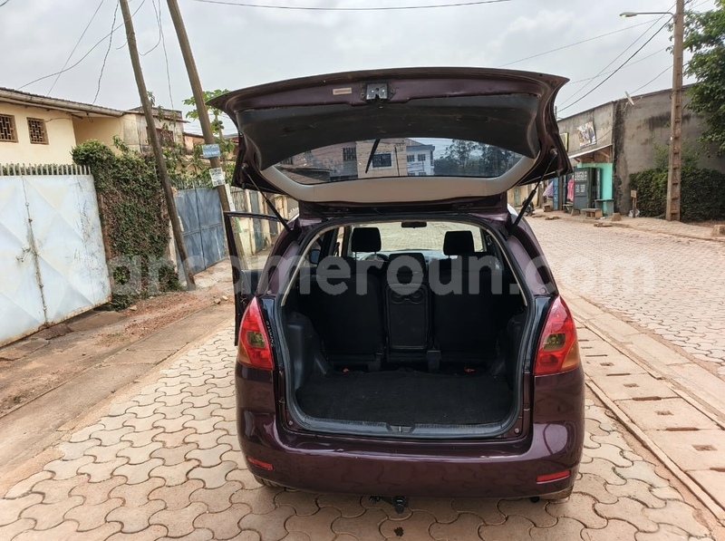 Big with watermark toyota corolla verso central cameroon yaounde 22491