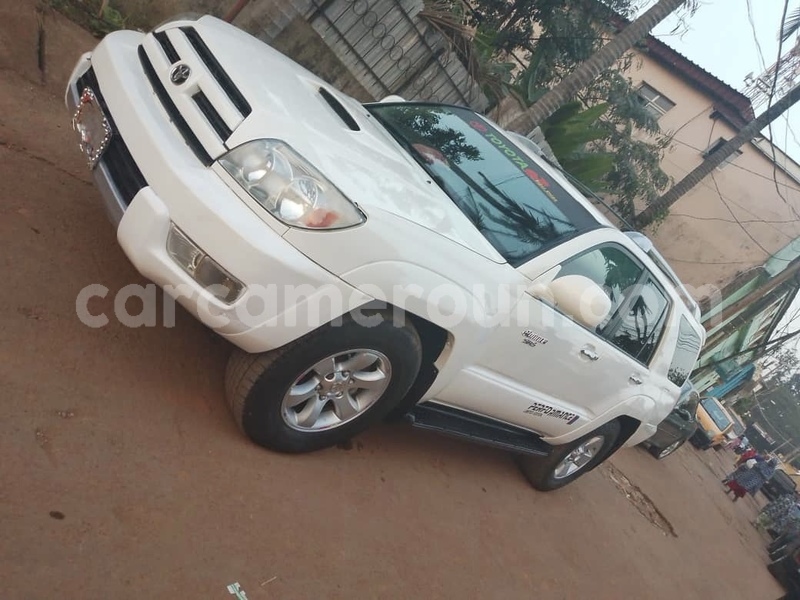 Big with watermark toyota 4runner central cameroon yaounde 22492