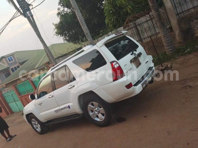 Big with watermark toyota 4runner central cameroon yaounde 22492