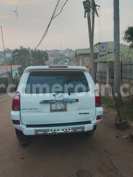 Big with watermark toyota 4runner central cameroon yaounde 22492