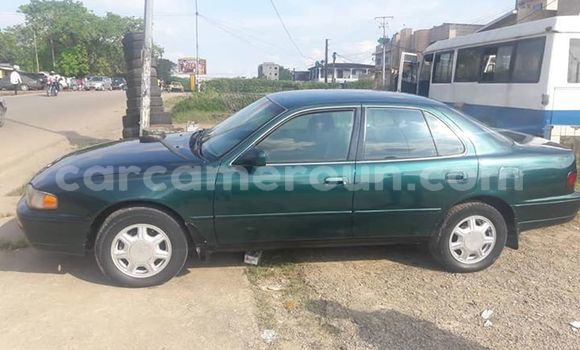 Acheter Occasion Voiture Toyota Camry Vert à Yaoundé, Central Cameroon Acheter Occasion Voiture Toyota Camry Vert à Yaoundé, Central Cameroon