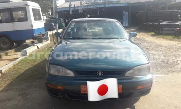 Acheter Occasion Voiture Toyota Camry Vert à Yaoundé, Central Cameroon Acheter Occasion Voiture Toyota Camry Vert à Yaoundé, Central Cameroon