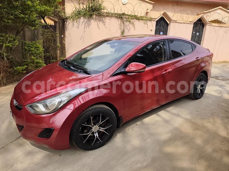 Big with watermark hyundai elantra central cameroon yaounde 22500
