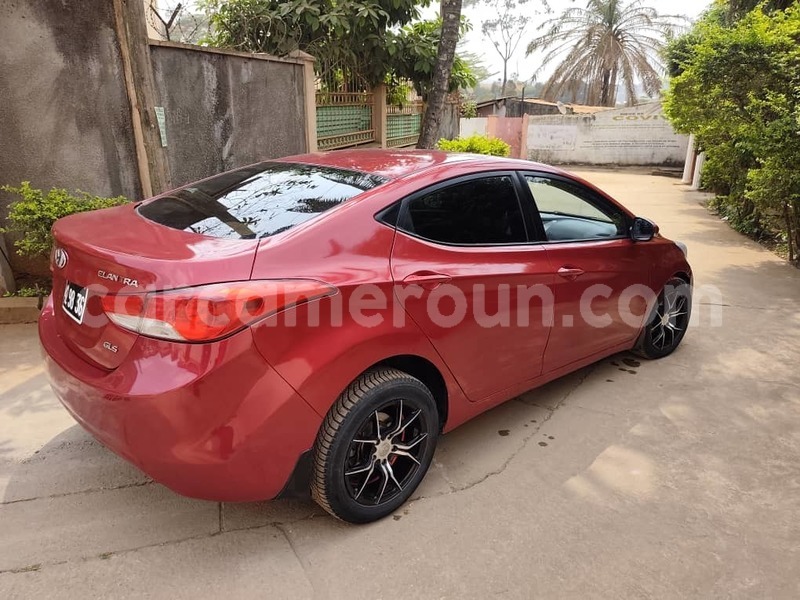 Big with watermark hyundai elantra central cameroon yaounde 22500