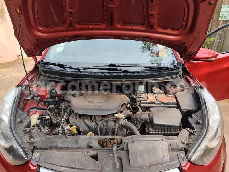 Big with watermark hyundai elantra central cameroon yaounde 22500
