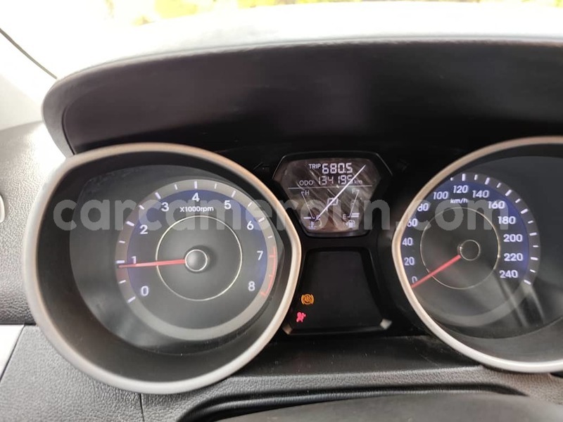 Big with watermark hyundai elantra central cameroon yaounde 22500