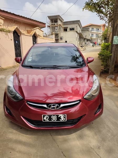 Big with watermark hyundai elantra central cameroon yaounde 22500