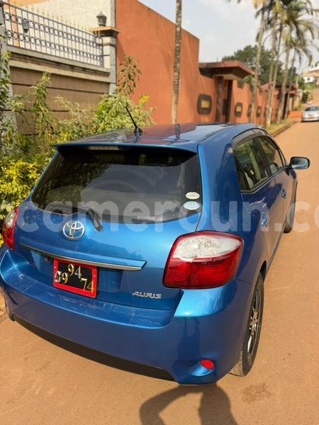 Big with watermark toyota auris central cameroon yaounde 22504
