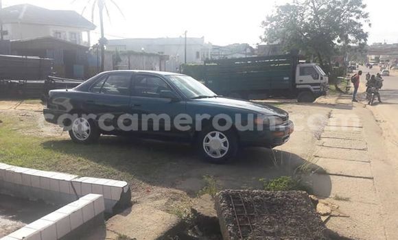 Acheter Occasion Voiture Toyota Camry Vert à Yaoundé, Central Cameroon Acheter Occasion Voiture Toyota Camry Vert à Yaoundé, Central Cameroon