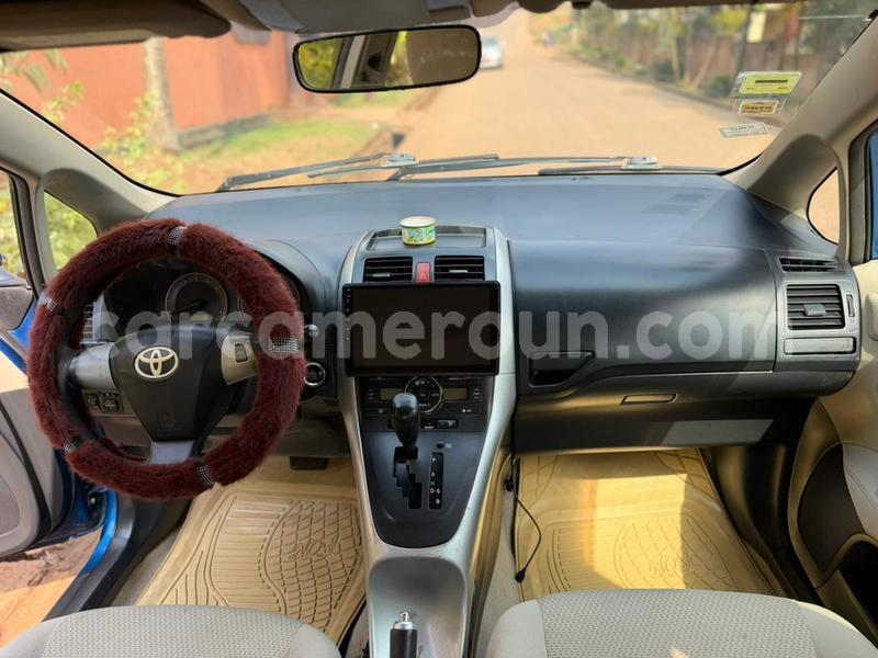 Big with watermark toyota auris central cameroon yaounde 22504