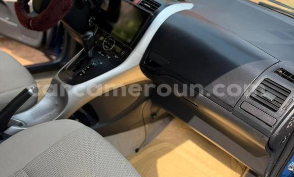 Acheter Occasion Voiture Toyota Auris Bleu à Yaoundé, Central Cameroon Acheter Occasion Voiture Toyota Auris Bleu à Yaoundé, Central Cameroon