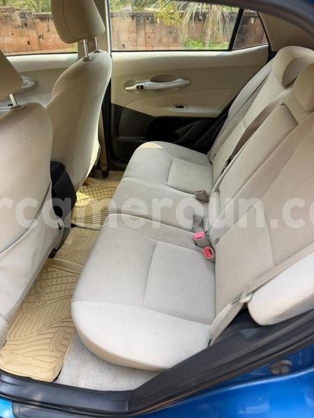 Big with watermark toyota auris central cameroon yaounde 22504