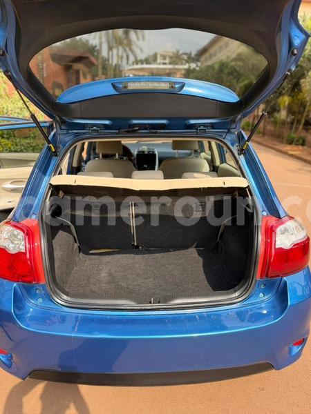 Big with watermark toyota auris central cameroon yaounde 22504