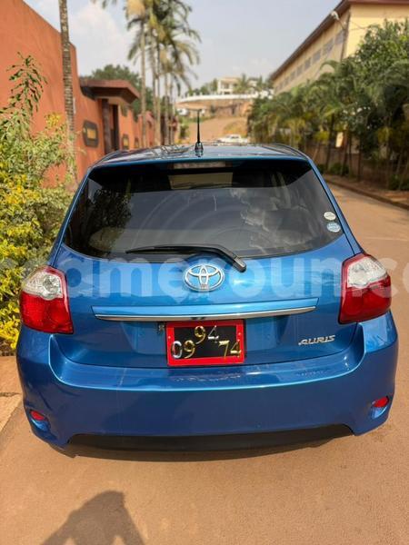 Big with watermark toyota auris central cameroon yaounde 22504