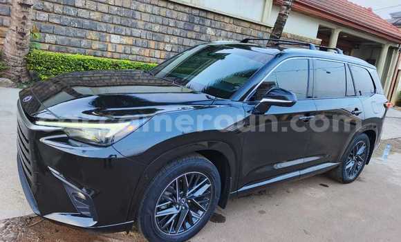 Sayi Na hannu Lexus RX 350 Black Mota in Yaounde a Babban Kamaru Sayi Na hannu Lexus RX 350 Black Mota in Yaounde a Babban Kamaru