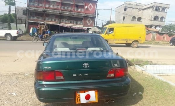 Acheter Occasion Voiture Toyota Camry Vert à Yaoundé, Central Cameroon Acheter Occasion Voiture Toyota Camry Vert à Yaoundé, Central Cameroon