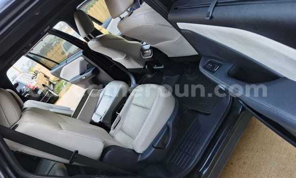 Sayi Na hannu Lexus RX 350 Black Mota in Yaounde a Babban Kamaru Sayi Na hannu Lexus RX 350 Black Mota in Yaounde a Babban Kamaru