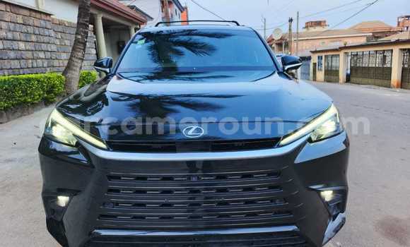 Sayi Na hannu Lexus RX 350 Black Mota in Yaounde a Babban Kamaru Sayi Na hannu Lexus RX 350 Black Mota in Yaounde a Babban Kamaru