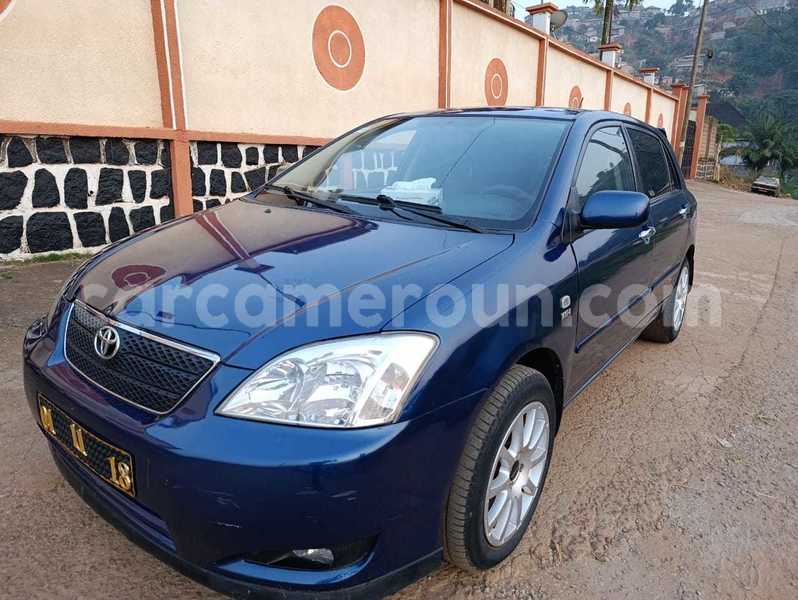 Big with watermark toyota corolla central cameroon yaounde 22506