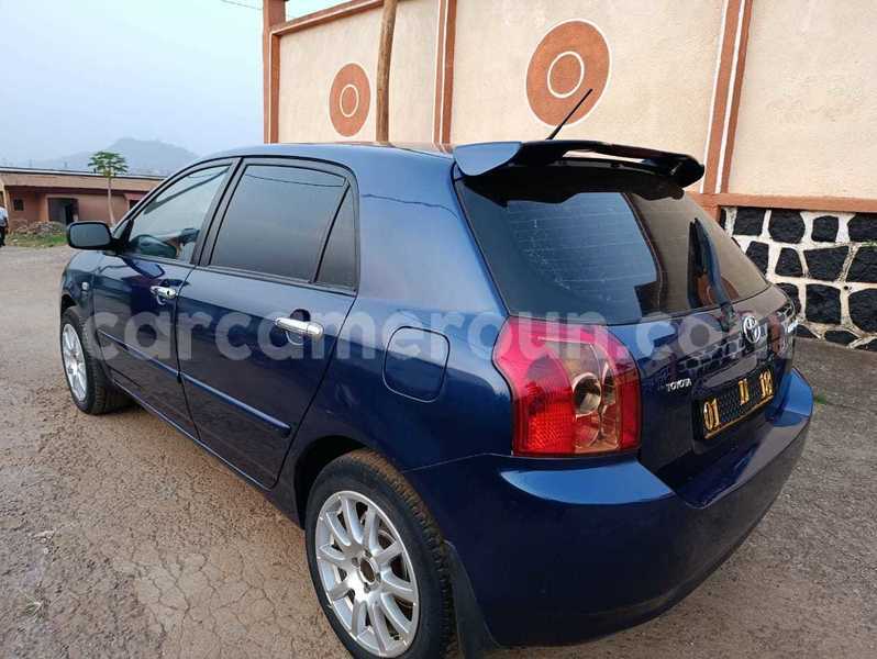 Big with watermark toyota corolla central cameroon yaounde 22506