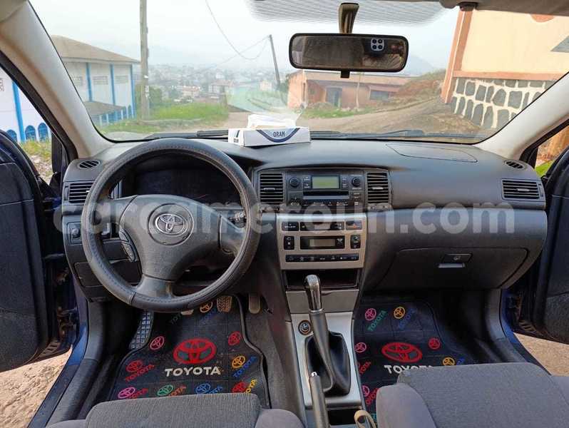 Big with watermark toyota corolla central cameroon yaounde 22506
