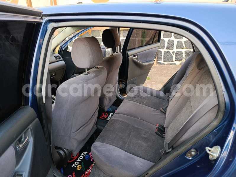 Big with watermark toyota corolla central cameroon yaounde 22506