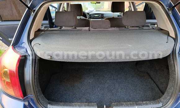 Buy Used Toyota Corolla Blue Car in Yaounde in Central Cameroon Buy Used Toyota Corolla Blue Car in Yaounde in Central Cameroon