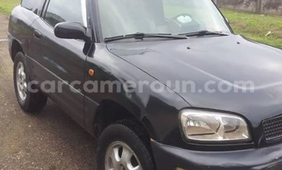 Acheter Occasion Voiture Toyota RAV4 Noir à Yaoundé, Central Cameroon Acheter Occasion Voiture Toyota RAV4 Noir à Yaoundé, Central Cameroon