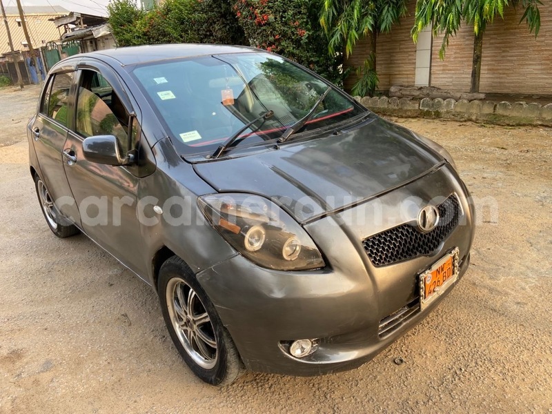 Acheter occasion voiture toyota vitz autre à douala, littoral 