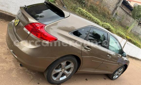 Acheter Occasion Voiture Toyota Avanza Marron à Yaoundé, Central Cameroon Acheter Occasion Voiture Toyota Avanza Marron à Yaoundé, Central Cameroon