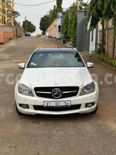 Big with watermark mercedes benz 200 central cameroon yaounde 22519