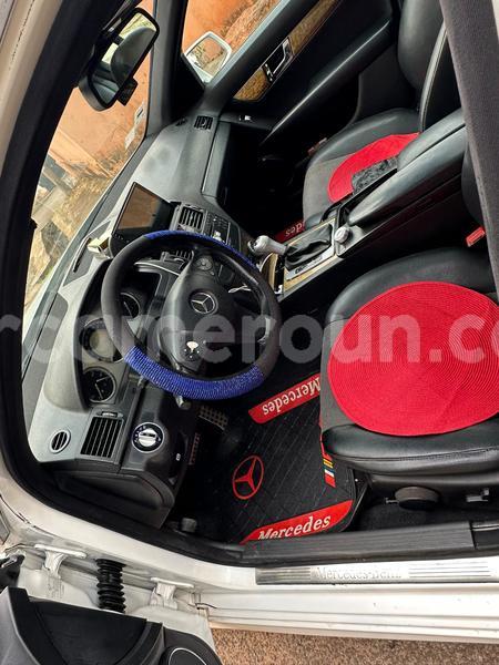 Big with watermark mercedes benz 200 central cameroon yaounde 22519
