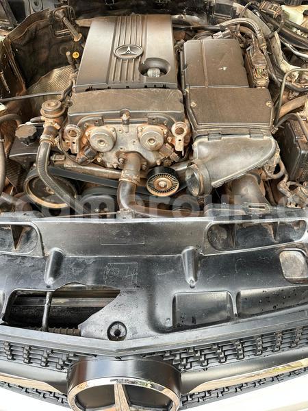 Big with watermark mercedes benz 200 central cameroon yaounde 22519