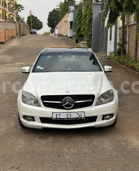 Big with watermark mercedes benz 200 central cameroon yaounde 22519