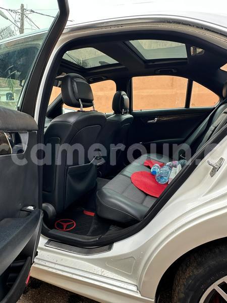 Big with watermark mercedes benz 200 central cameroon yaounde 22519