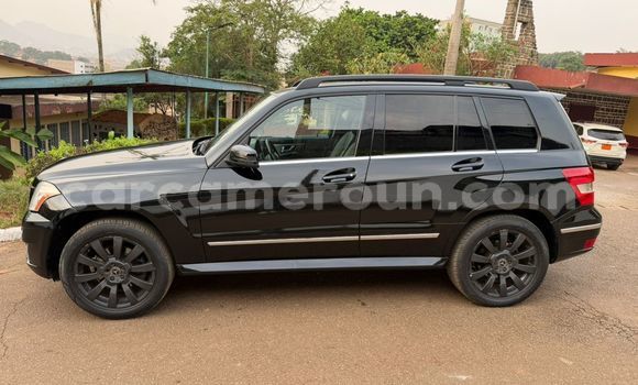 Acheter Occasion Voiture Mercedes‒Benz GLK–Class Noir à Yaoundé, Central Cameroon Acheter Occasion Voiture Mercedes‒Benz GLK–Class Noir à Yaoundé, Central Cameroon