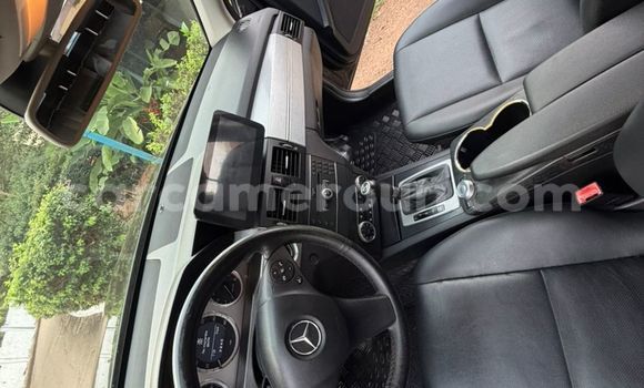 Acheter Occasion Voiture Mercedes‒Benz GLK–Class Noir à Yaoundé, Central Cameroon Acheter Occasion Voiture Mercedes‒Benz GLK–Class Noir à Yaoundé, Central Cameroon
