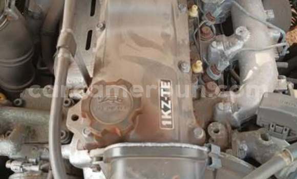 Acheter Occasion Voiture Toyota Prado Autre à Yaoundé, Central Cameroon Acheter Occasion Voiture Toyota Prado Autre à Yaoundé, Central Cameroon