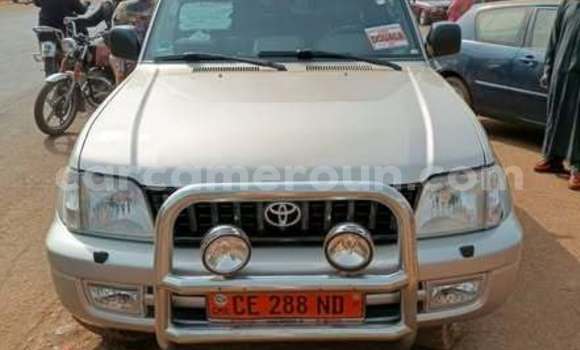 Acheter Occasion Voiture Toyota Prado Autre à Yaoundé, Central Cameroon Acheter Occasion Voiture Toyota Prado Autre à Yaoundé, Central Cameroon