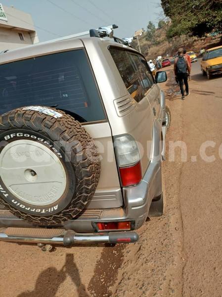 Big with watermark toyota prado central cameroon yaounde 22527