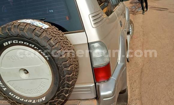 Acheter Occasion Voiture Toyota Prado Autre à Yaoundé, Central Cameroon Acheter Occasion Voiture Toyota Prado Autre à Yaoundé, Central Cameroon