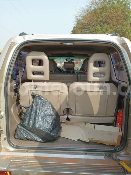 Big with watermark toyota prado central cameroon yaounde 22527