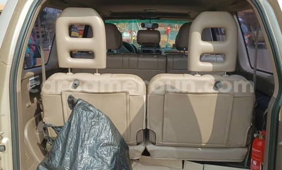 Acheter Occasion Voiture Toyota Prado Autre à Yaoundé, Central Cameroon Acheter Occasion Voiture Toyota Prado Autre à Yaoundé, Central Cameroon