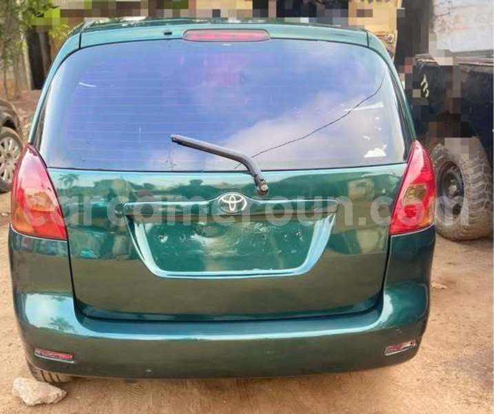 Big with watermark toyota corolla central cameroon yaounde 22528