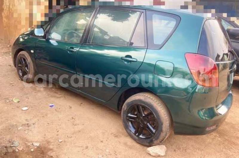 Big with watermark toyota corolla central cameroon yaounde 22528