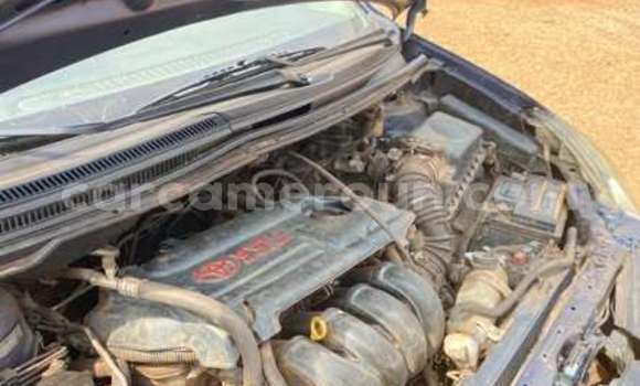 Acheter Occasion Voiture Toyota Corolla Autre à Yaoundé, Central Cameroon Acheter Occasion Voiture Toyota Corolla Autre à Yaoundé, Central Cameroon