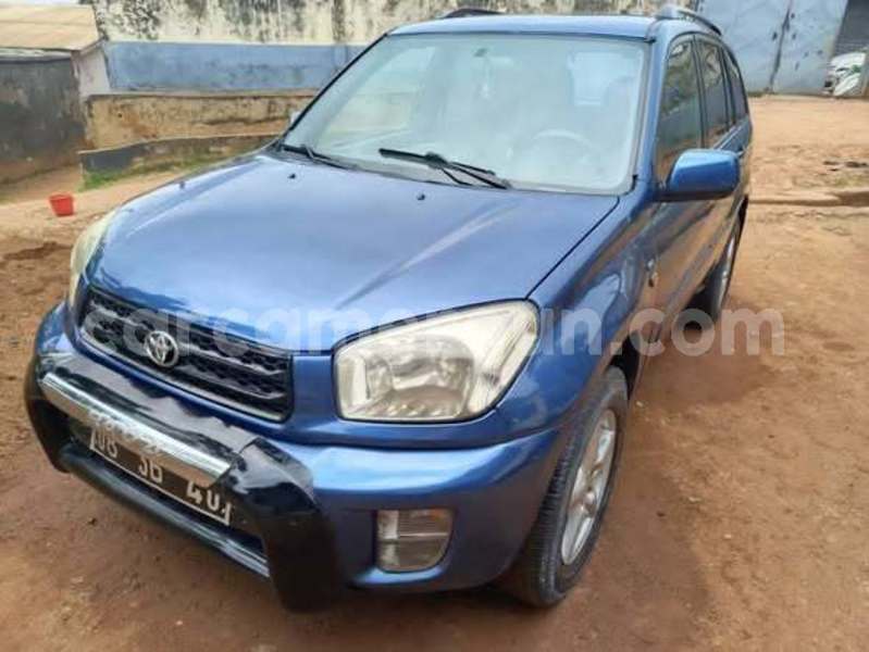 Big with watermark toyota rav4 central cameroon yaounde 22530