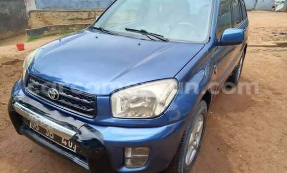 Acheter Occasion Voiture Toyota RAV4 Autre à Yaoundé, Central Cameroon Acheter Occasion Voiture Toyota RAV4 Autre à Yaoundé, Central Cameroon