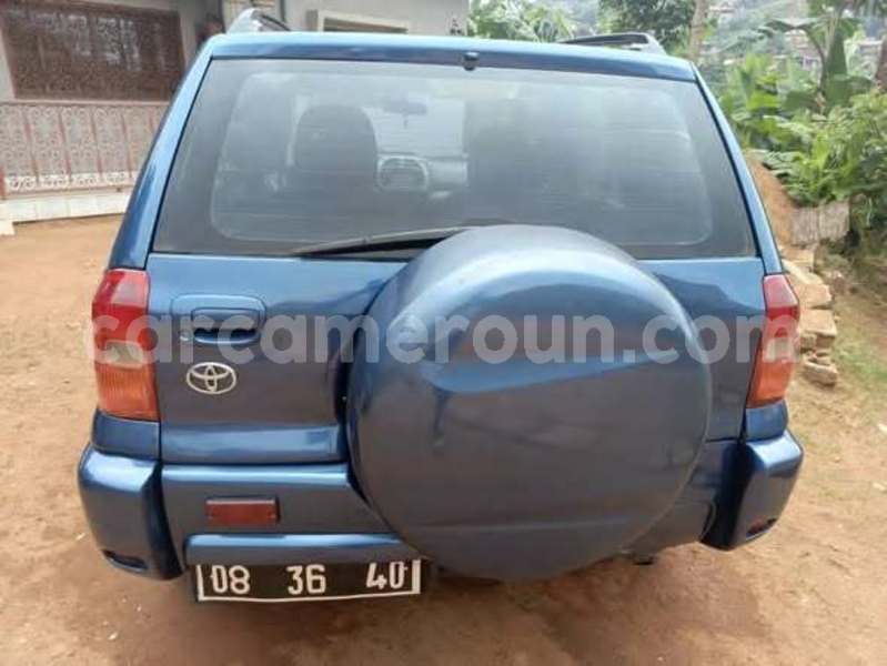 Big with watermark toyota rav4 central cameroon yaounde 22530