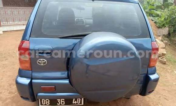 Acheter Occasion Voiture Toyota RAV4 Autre à Yaoundé, Central Cameroon Acheter Occasion Voiture Toyota RAV4 Autre à Yaoundé, Central Cameroon